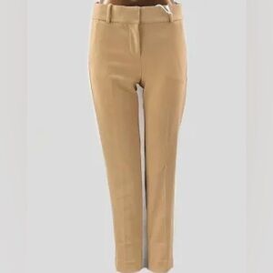 J crew Cameron pants ankle length